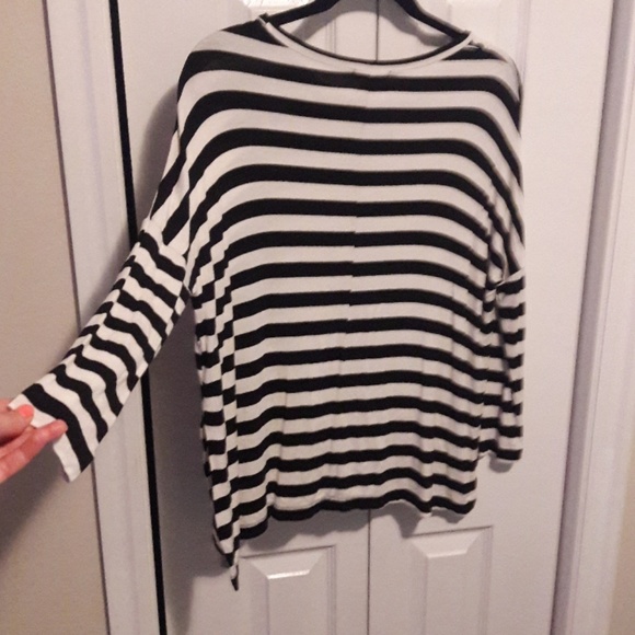 Womens Long Sleeve Top - Picture 2 of 3
